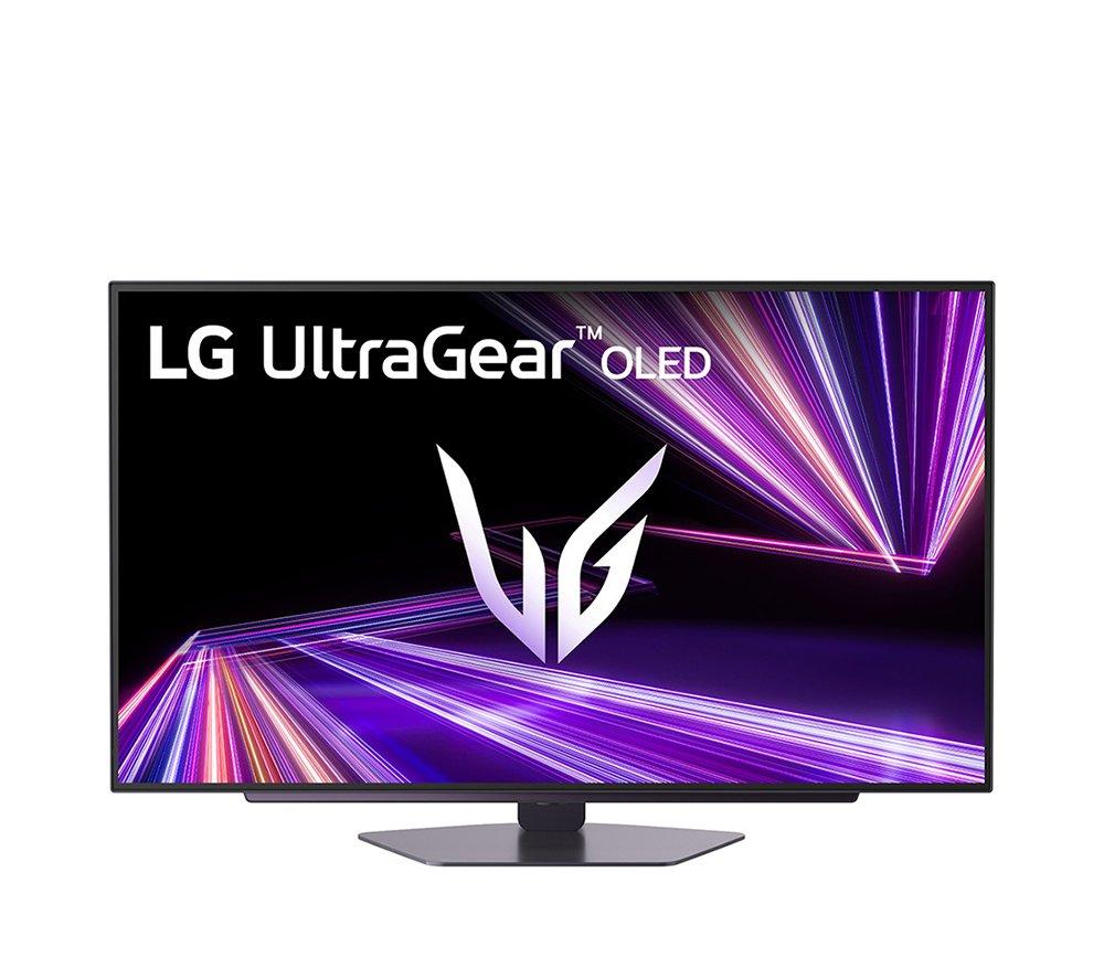 LG UltraGear GX7 27GX704A-B.AEK Quad HD 27" WOLED Gaming Monitor - Black image number 12 of 16