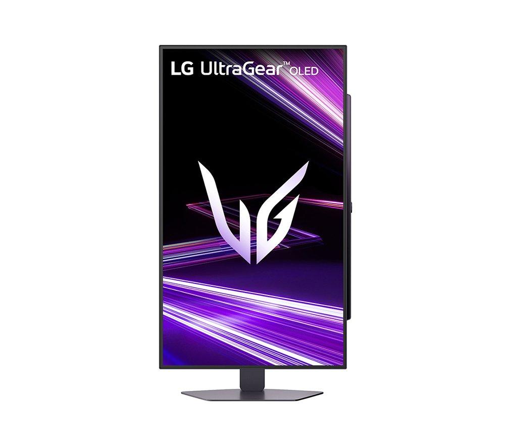 LG UltraGear GX7 27GX704A-B.AEK Quad HD 27" WOLED Gaming Monitor - Black image number 13 of 16