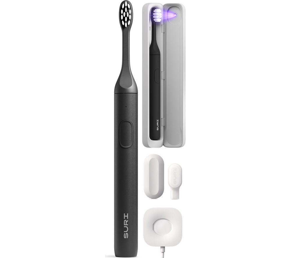 SURI 2.0 Electric Toothbrush - Black