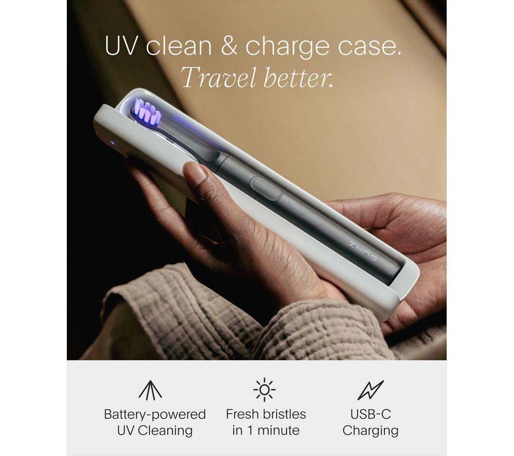 SURI 2.0 Electric Toothbrush - Black image number 4 of 10