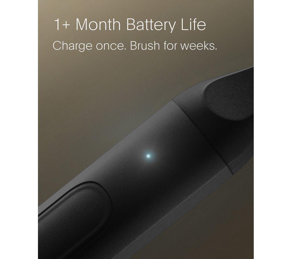 SURI 2.0 Electric Toothbrush - Black image number 5 of 10