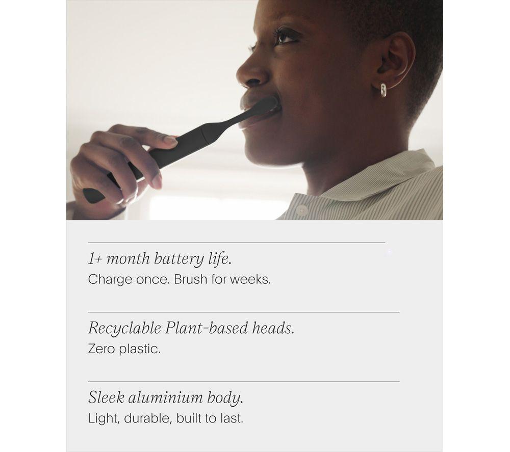 SURI 2.0 Electric Toothbrush - Black image number 9 of 10