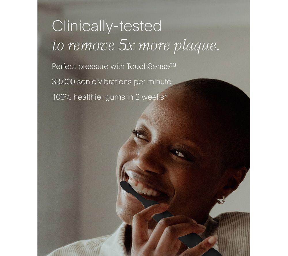 SURI 2.0 Electric Toothbrush - Black image number 10 of 10