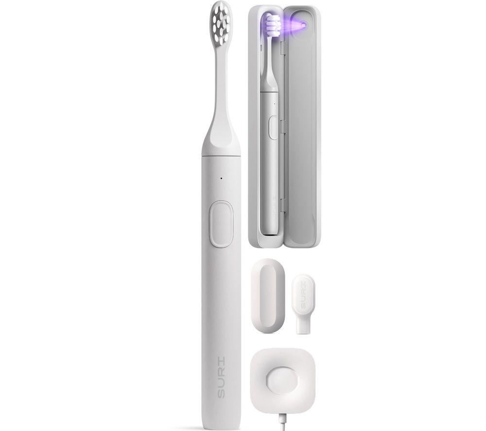 SURI 2.0 Electric Toothbrush - White