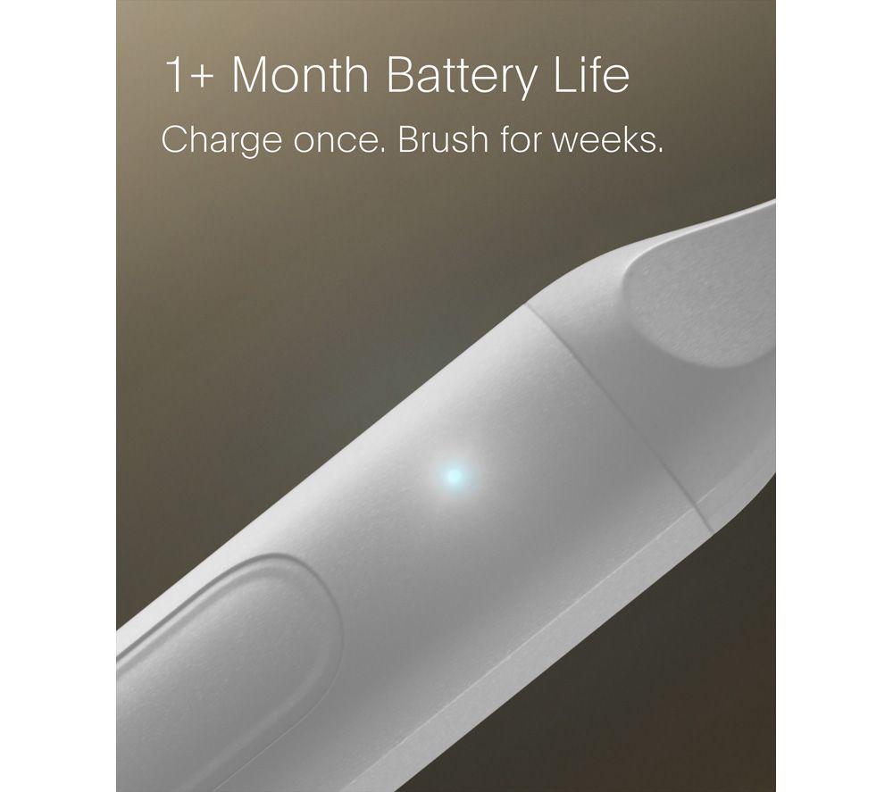 SURI 2.0 Electric Toothbrush - White image number 4 of 10