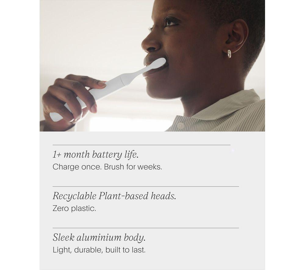 SURI 2.0 Electric Toothbrush - White image number 8 of 10