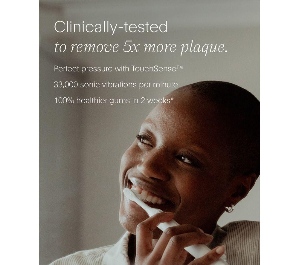 SURI 2.0 Electric Toothbrush - White image number 9 of 10