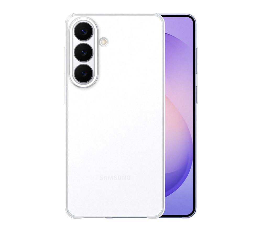 SAMSUNG Galaxy S26+ Case - Clear image number 5 of 5
