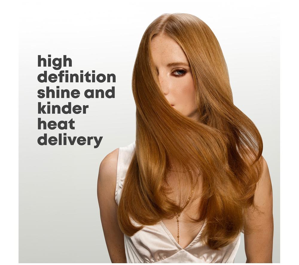 REVAMP Tri-Care Infrared Ionic Hair Dryer - Black image number 5 of 9