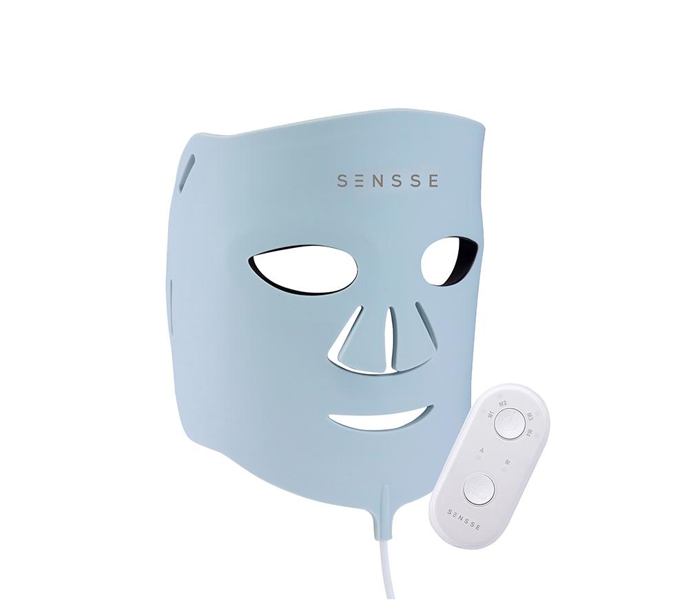 SENSSE SNSE15B Pro LED Face Mask - Blue