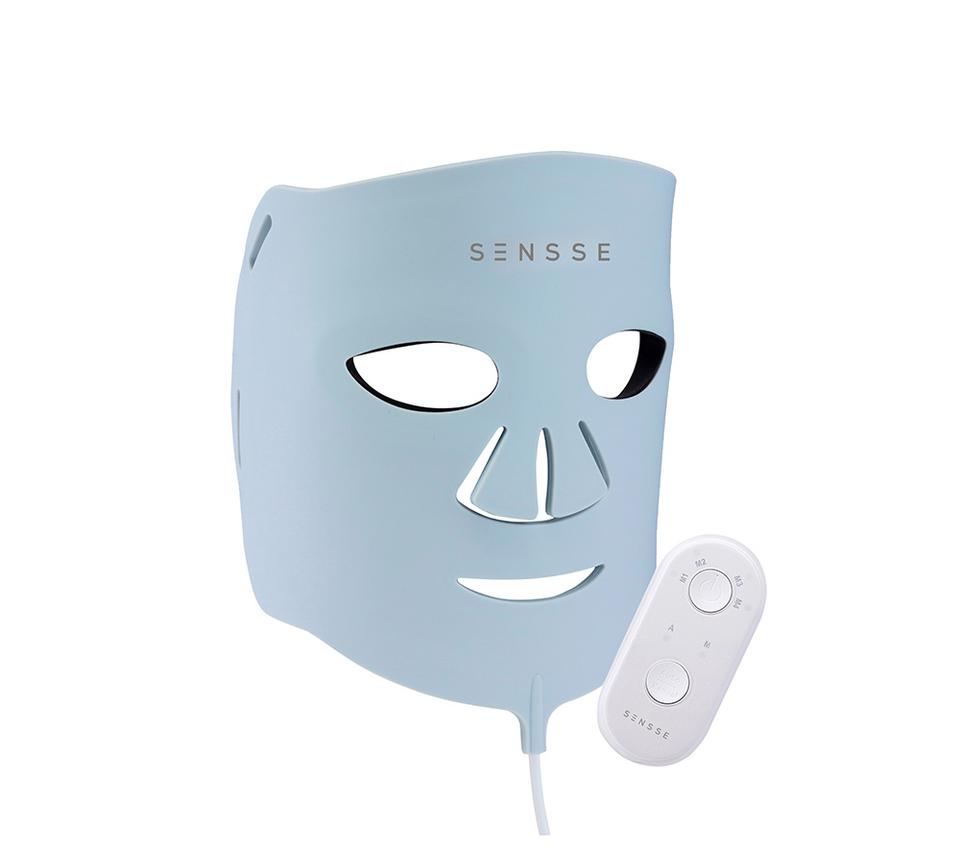 SENSSE SNSE15B Pro LED Face Mask - Blue