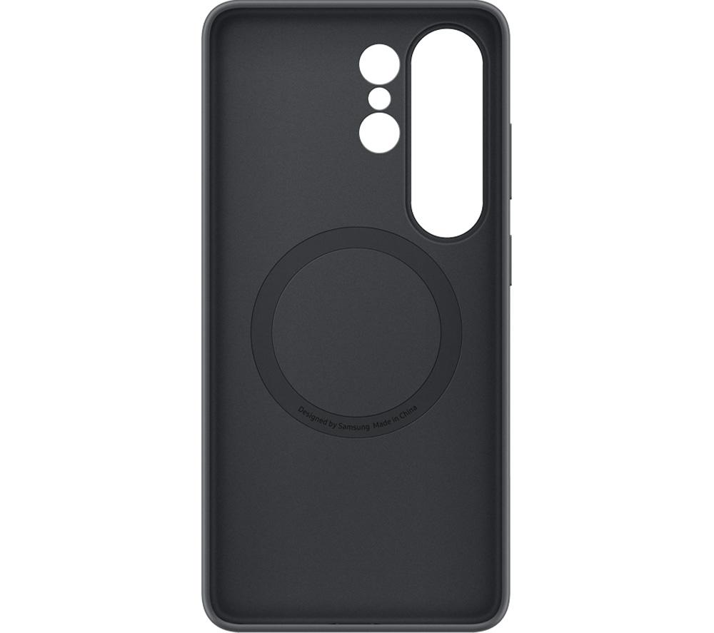 SAMSUNG Galaxy S26 Ultra Silicone Magnet Case - Black image number 4 of 4