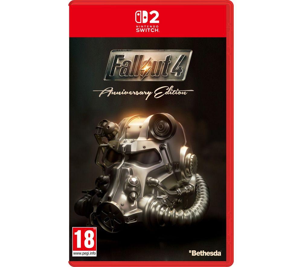 NINTENDO SWITCH Fallout 4: Anniversary Edition
