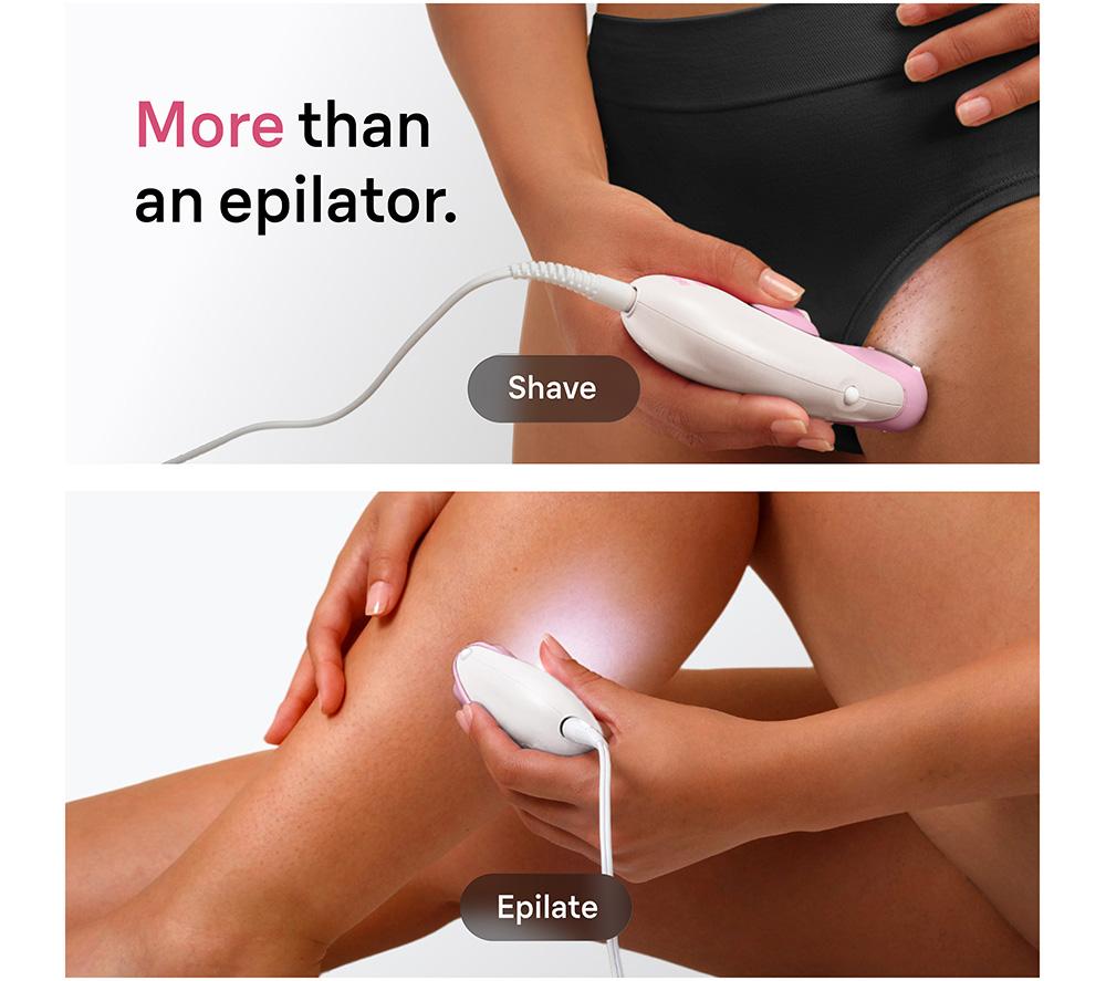 BRAUN Silk-expert Pro 5 PL5351 IPL Hair Removal System - White image number 11 of 15