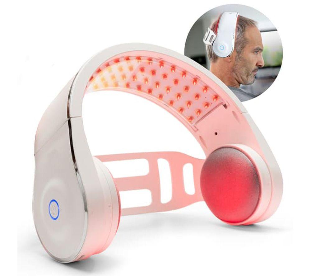 RIO: RIO Hairgrow Laser Head Band - White