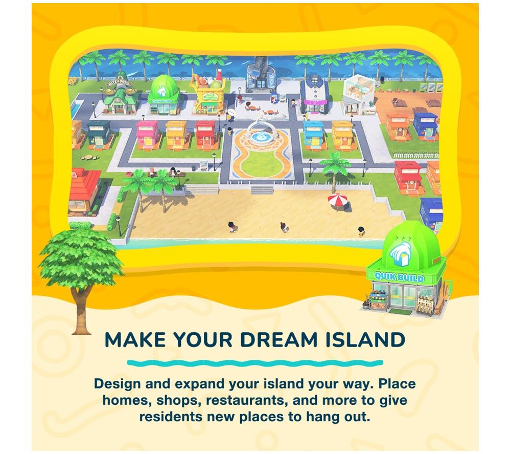 NINTENDO SWITCH Tomodachi Life: Living the Dream image number 8 of 10