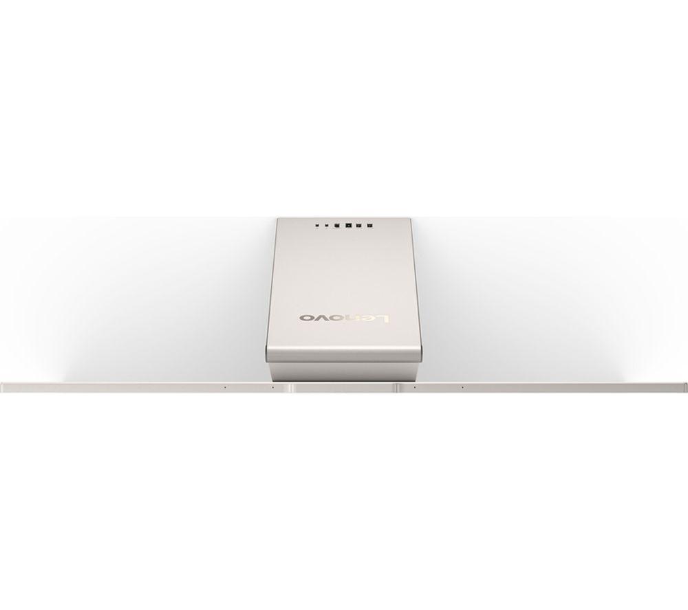 LENOVO Yoga AIO i Aura Edition 31.5" All-in-One PC - Intel&reg; Core Ultra X7, 1 TB SSD, Seashell image number 2 of 6