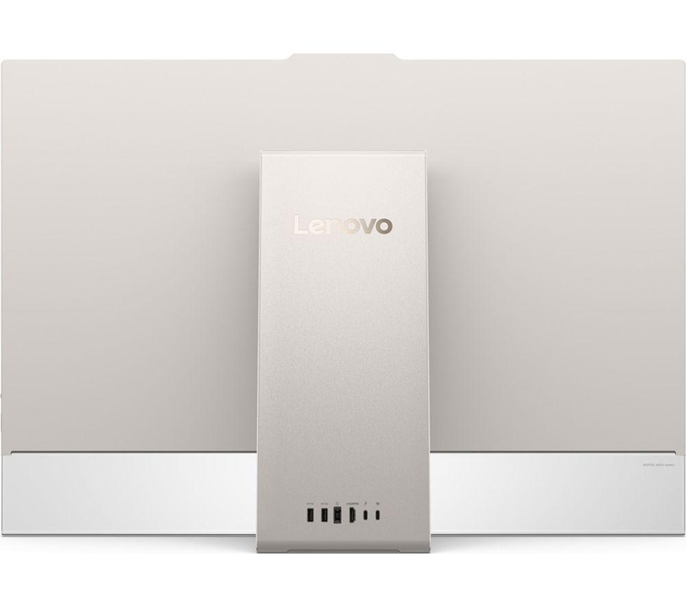 LENOVO Yoga AIO i Aura Edition 31.5" All-in-One PC - Intel&reg; Core Ultra X7, 1 TB SSD, Seashell image number 5 of 6
