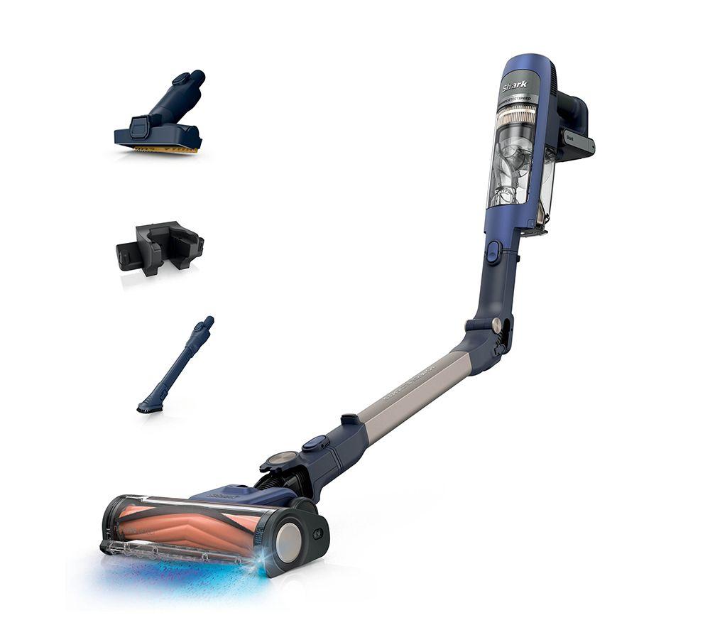 SHARK PowerDetect Speed Pet IA1241UKT Cordless Vacuum Cleaner   Ultramarine