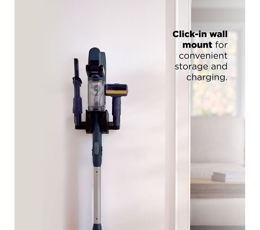 SHARK PowerDetect IA3241UKT Speed Clean & Empty Pet Pro Cordless Vacuum Cleaner &ndash; Ultramarine image number 8 of 13