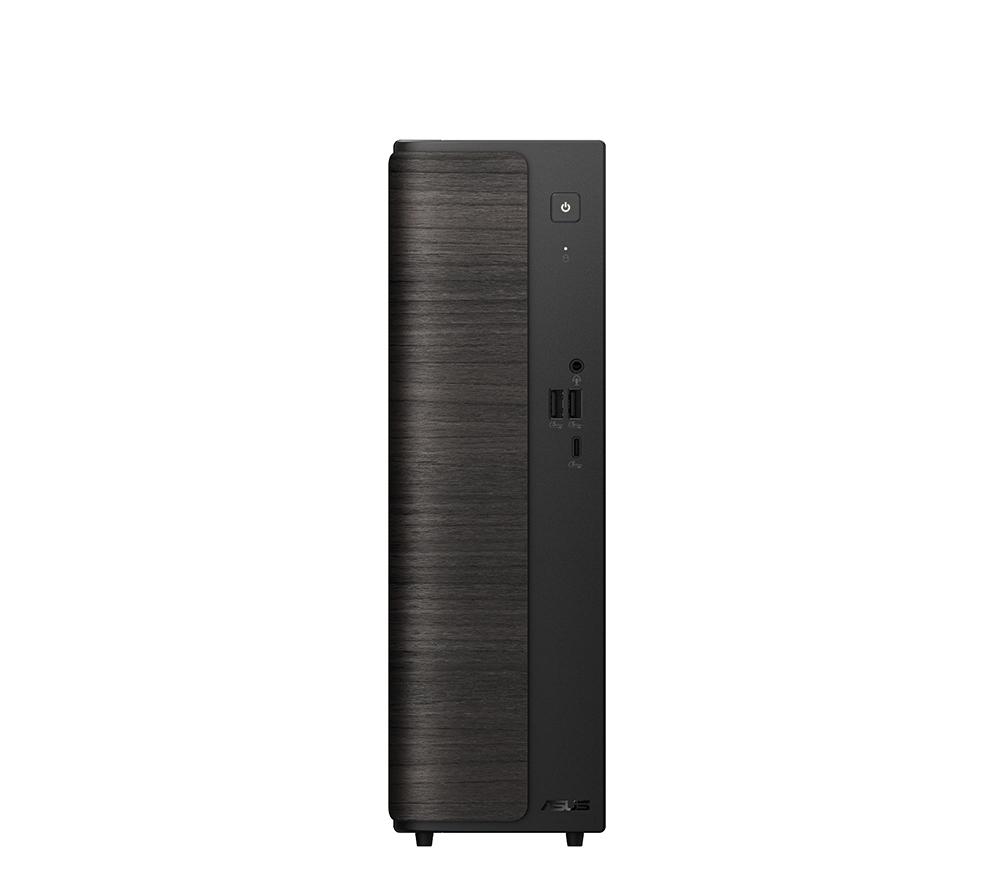 Image of Asus V500 Mini Tower Desktop PC - Inte Core™ 5, 512 GB SSD, Black, Silver/Grey