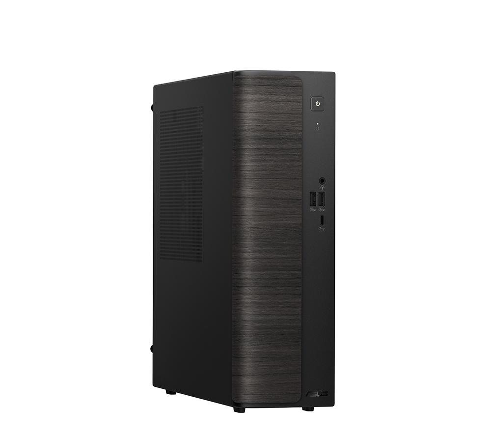 ASUS V500 Mini Tower Desktop PC - Inte Core&trade; 5, 512 GB SSD, Black image number 2 of 11
