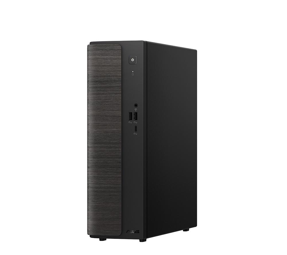 ASUS V500 Mini Tower Desktop PC - Inte Core&trade; 5, 512 GB SSD, Black image number 3 of 11