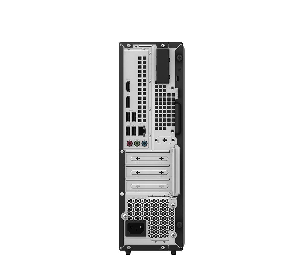 ASUS V500 Mini Tower Desktop PC - Inte Core&trade; 5, 512 GB SSD, Black image number 4 of 11
