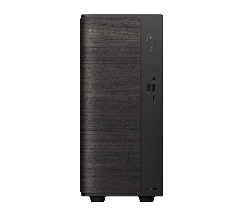 ASUS V500 Mini Tower Desktop PC - Inte Core  5, 1 TB SSD, Black