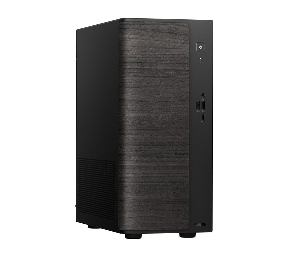 ASUS V500 Mini Tower Desktop PC - Inte Core&trade; 5, 1 TB SSD, Black image number 2 of 10