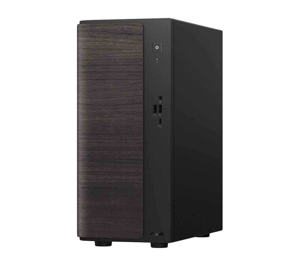 ASUS V500 Mini Tower Desktop PC - Inte Core&trade; 5, 1 TB SSD, Black image number 3 of 10