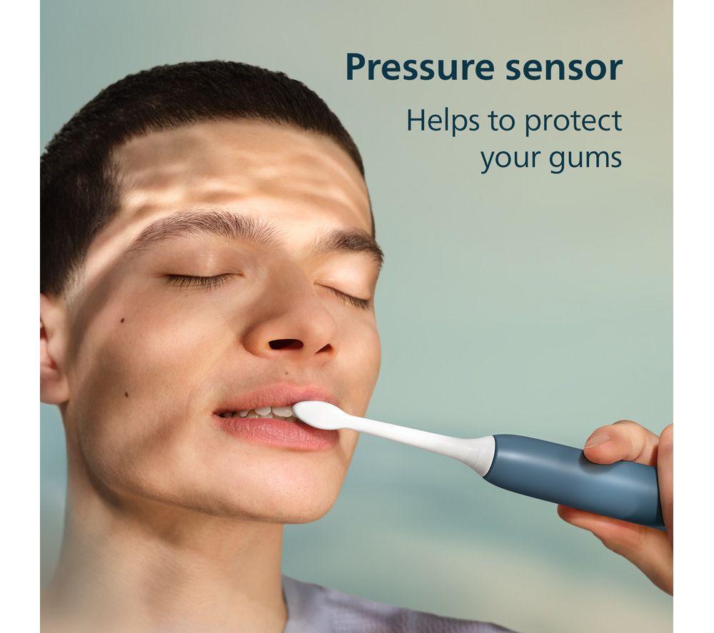 PHILIPS Sonicare 4000 HX4041/48 Electric Toothbrush &ndash; White image number 4 of 9