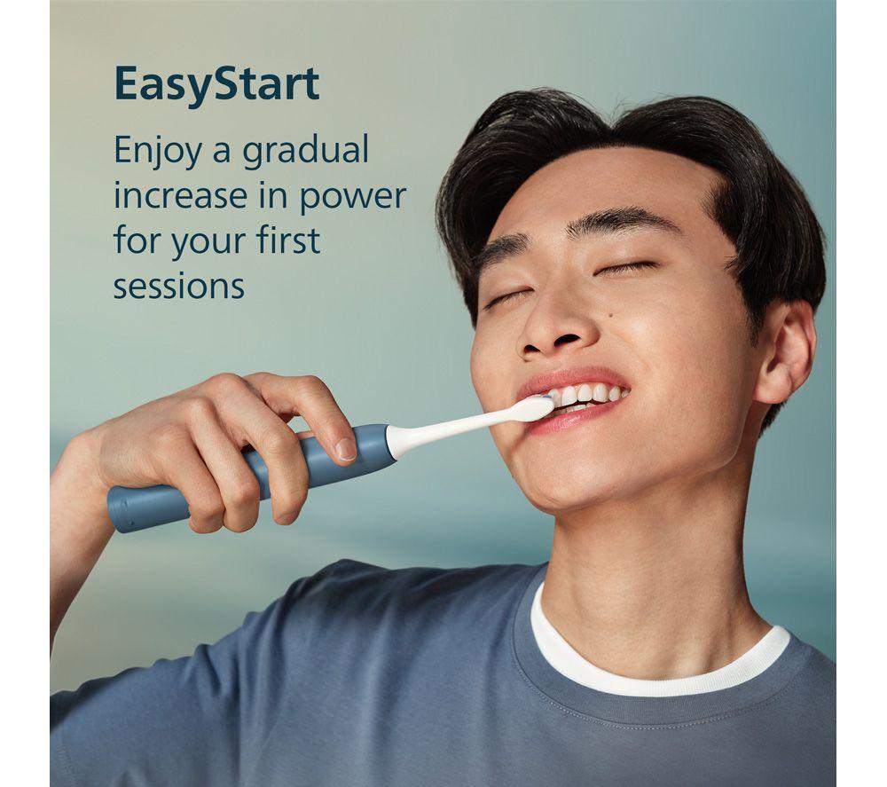 PHILIPS Sonicare 4000 HX4041/48 Electric Toothbrush &ndash; White image number 5 of 9