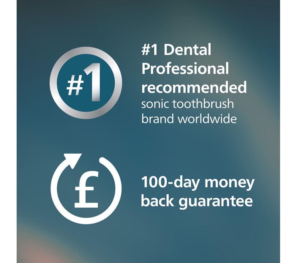 PHILIPS Sonicare 4000 HX4041/48 Electric Toothbrush &ndash; White image number 9 of 9