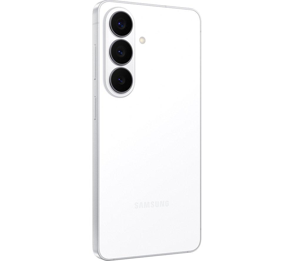 SAMSUNG Galaxy S26 - 256 GB, White image number 10 of 13