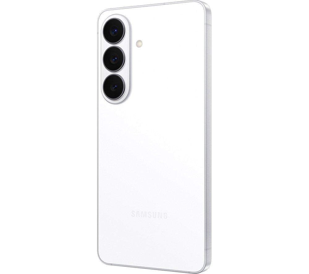 SAMSUNG Galaxy S26 - 256 GB, White image number 12 of 13