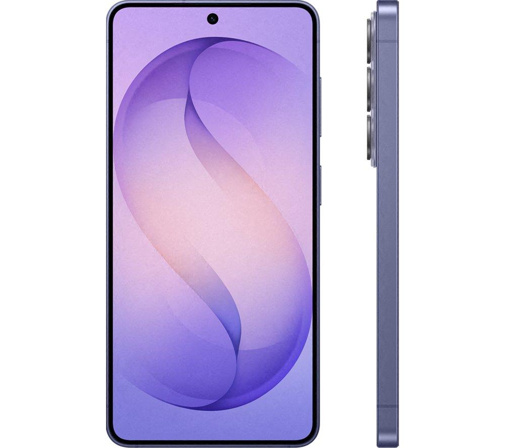 SAMSUNG Galaxy S26 - 256 GB, Cobalt Violet image number 8 of 13