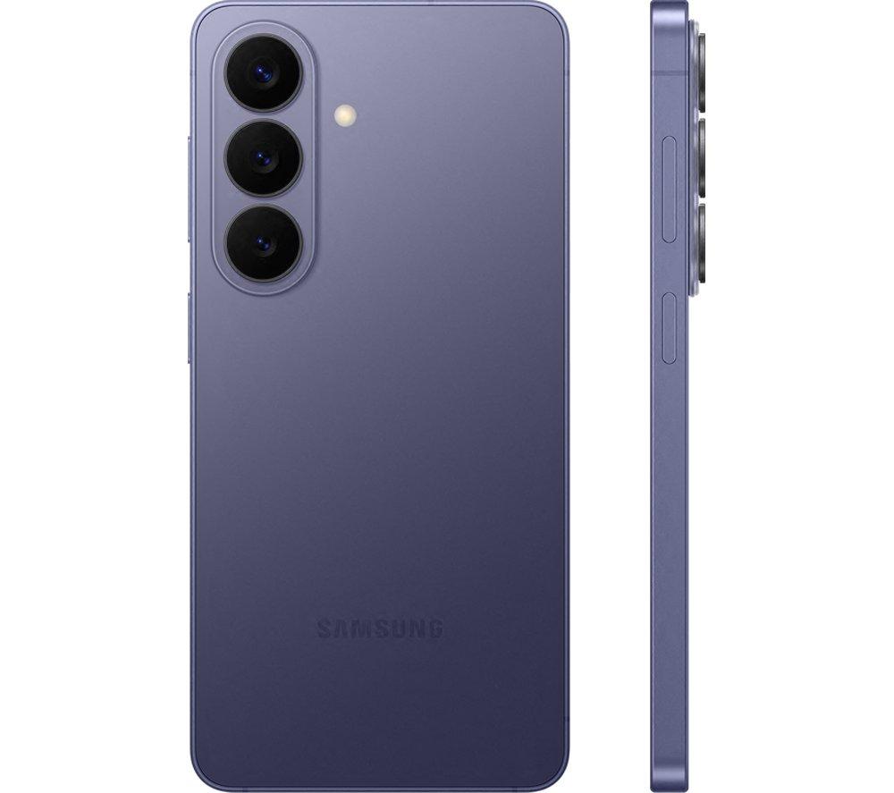 SAMSUNG Galaxy S26 - 256 GB, Cobalt Violet image number 9 of 13