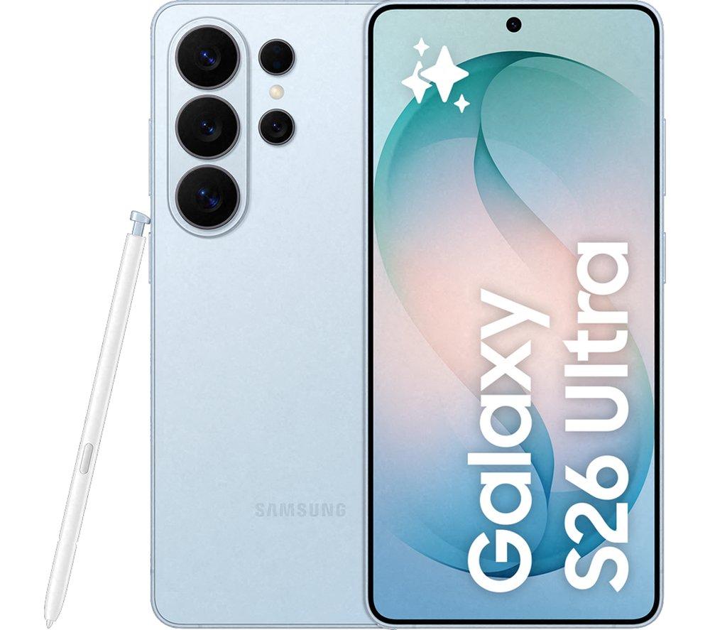 Samsung Galaxy S26 Ultra 5G 1Tb (16Gb Ram) S9480 Sky Blue - Image 6