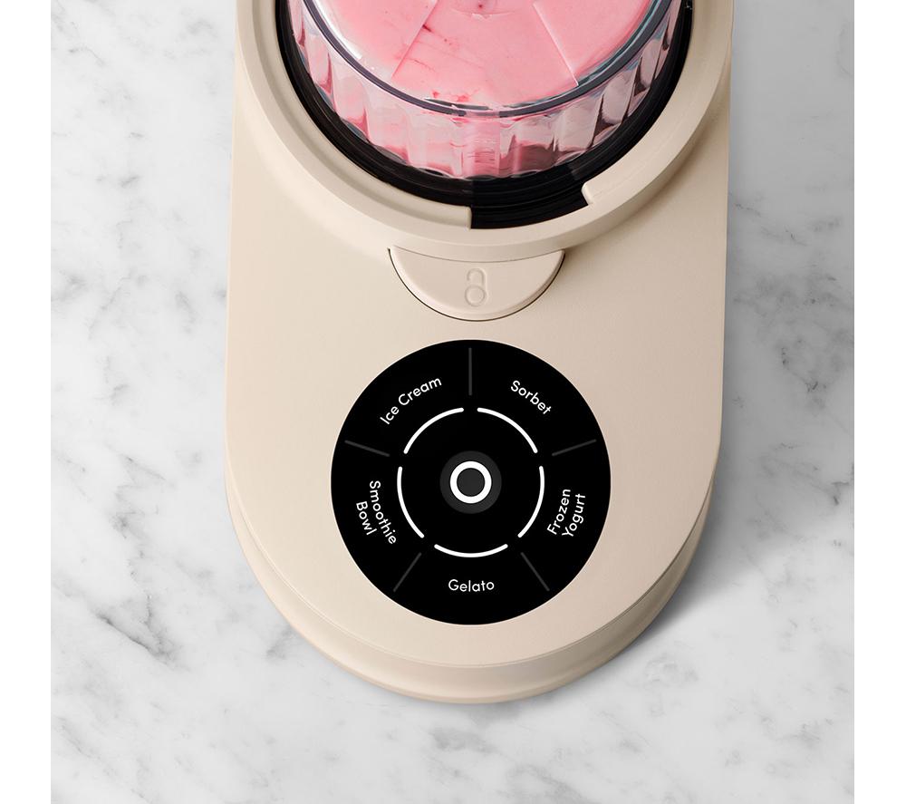 NUTRIBULLET Chill Ice Cream Maker - Latte Beige image number 18 of 25