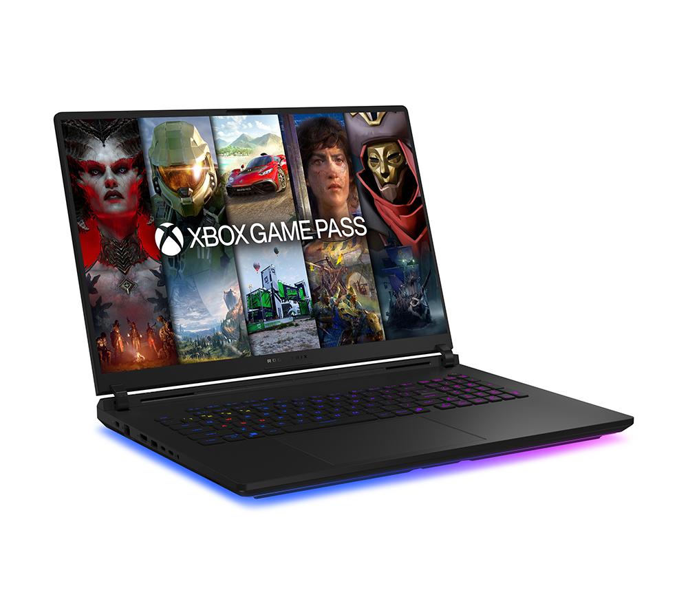 ASUS ROG Strix SCAR 18 18" Gaming Laptop - Intel&reg; Core&trade; Ultra 9, RTX 5080, 1 TB SSD image number 7 of 24
