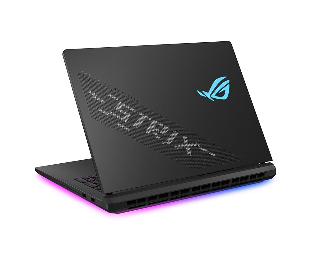 ASUS ROG Strix SCAR 18 18" Gaming Laptop - Intel&reg; Core&trade; Ultra 9, RTX 5080, 1 TB SSD image number 17 of 24