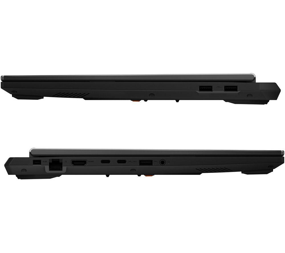 ASUS TUF Gaming A16 16" Gaming Laptop - AMD Ryzen 7, RTX 5050, 1 TB SSD image number 6 of 9