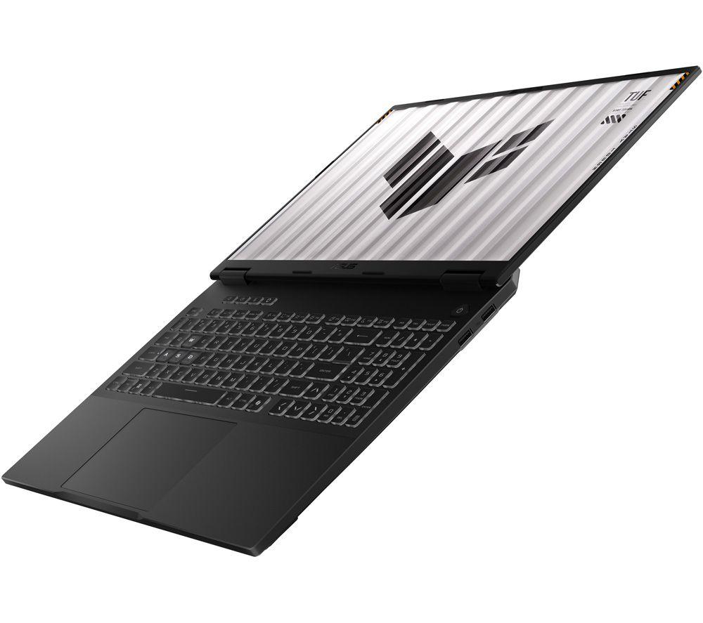 ASUS TUF Gaming A16 16" Gaming Laptop - AMD Ryzen 7, RTX 5050, 1 TB SSD image number 7 of 9