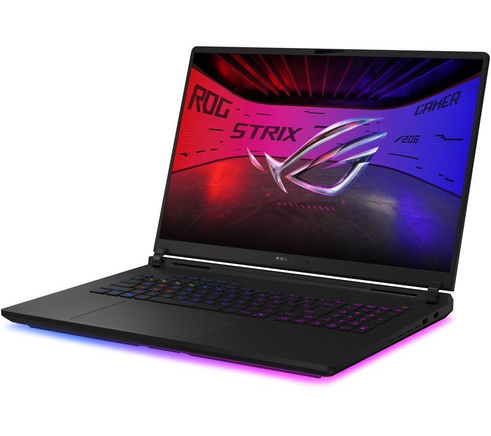 ASUS ROG Strix G18 18" Gaming Laptop - Intel Core&trade; Ultra 9, RTX 5070 Ti, 2 TB SSD image number 3 of 5