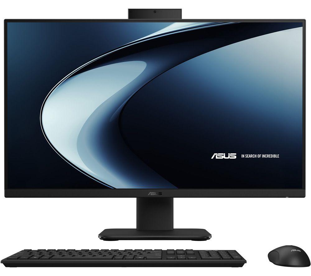 ASUS V440VAK 23.8inch All-in-One PC - Intel®Core  3, 512 GB SSD, Black