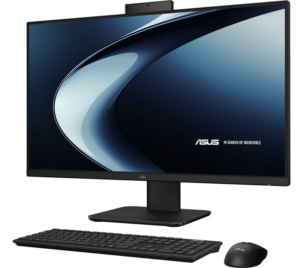 ASUS V440VAK 23.8" All-in-One PC - Intel Core&trade; 3, 512 GB SSD, Black image number 2 of 5