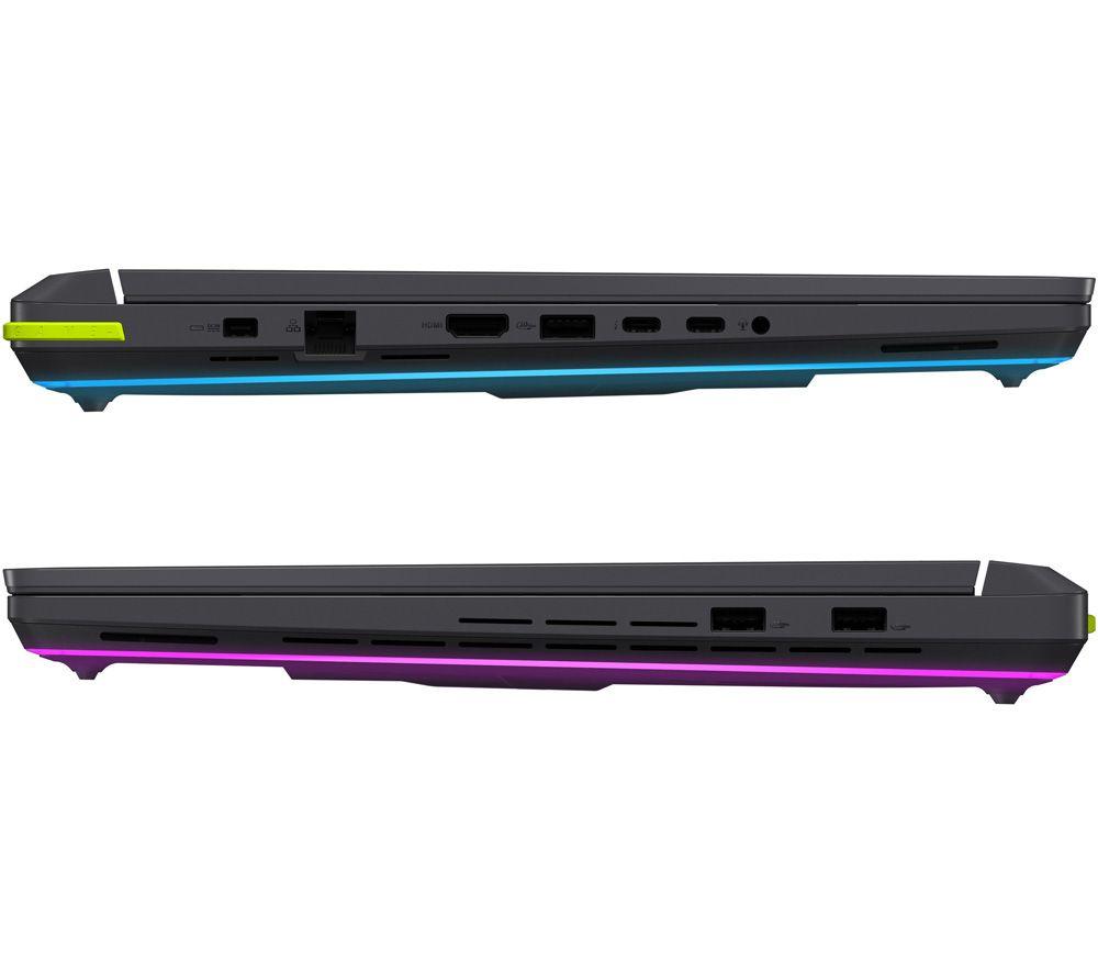 ASUS ROG Strix G16 16" Gaming Laptop - Intel&reg; Core&trade; Ultra 9, RTX 5070, 1 TB SSD image number 5 of 6