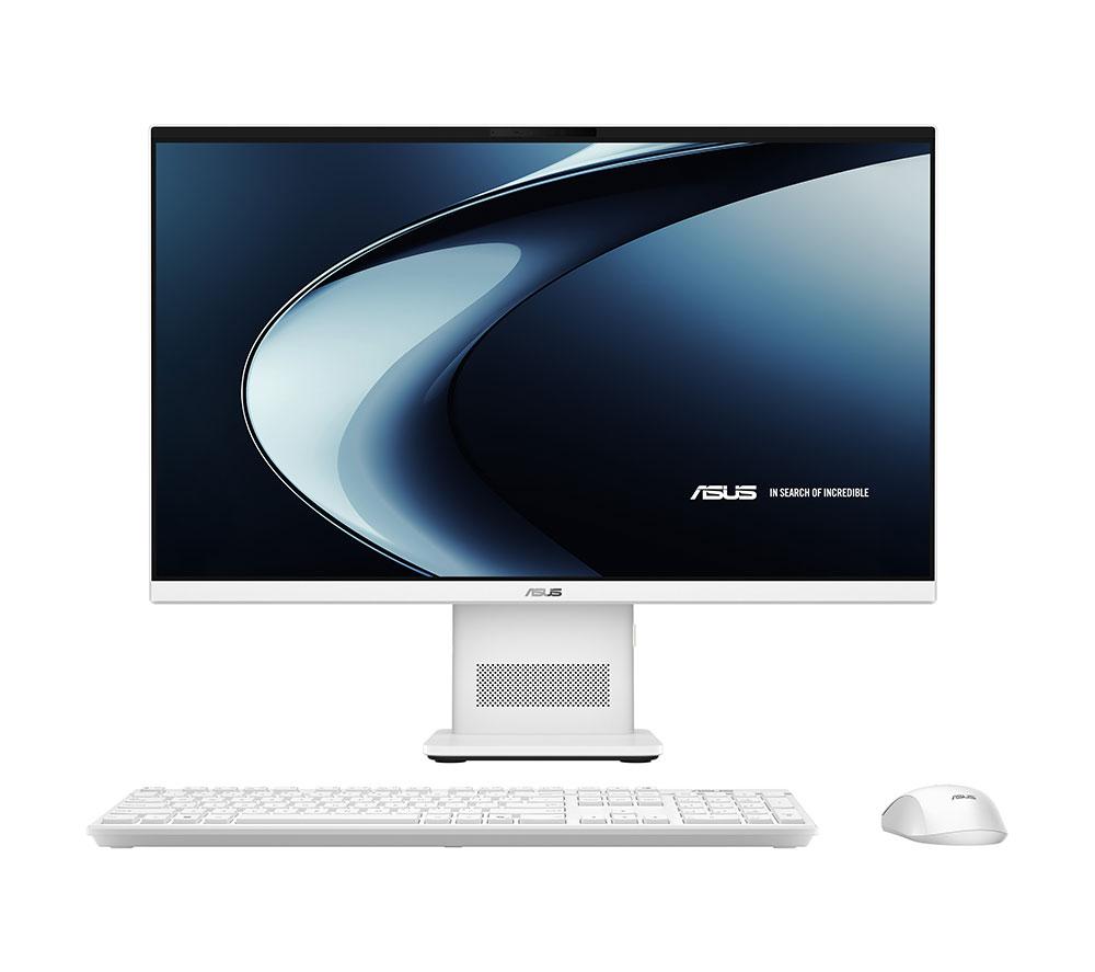 ASUS VM441QA 23.8inch All-in-One PC - Snapdragon X, 512 GB SSD, White