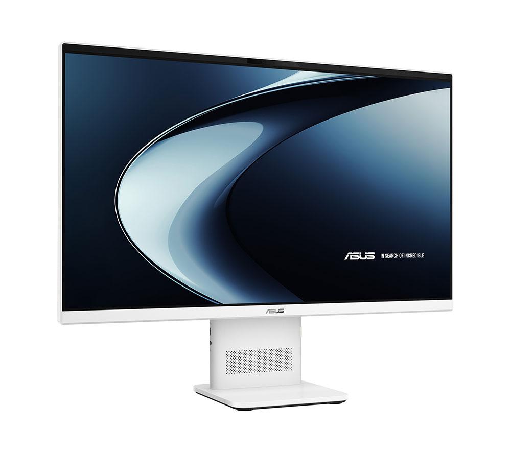 ASUS VM441QA 23.8" All-in-One PC - Snapdragon X, 512 GB SSD, White image number 2 of 11